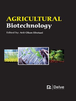 cover image of Agricultural Biotechnology